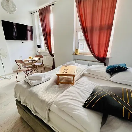 Odpocznij Na Starowce, Netflix Tv 55 Cali Centrum Ogarna Apartment Gdansk