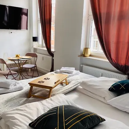 Odpocznij Na Starowce, Netflix Tv 55 Cali Centrum Ogarna Apartment Gdansk